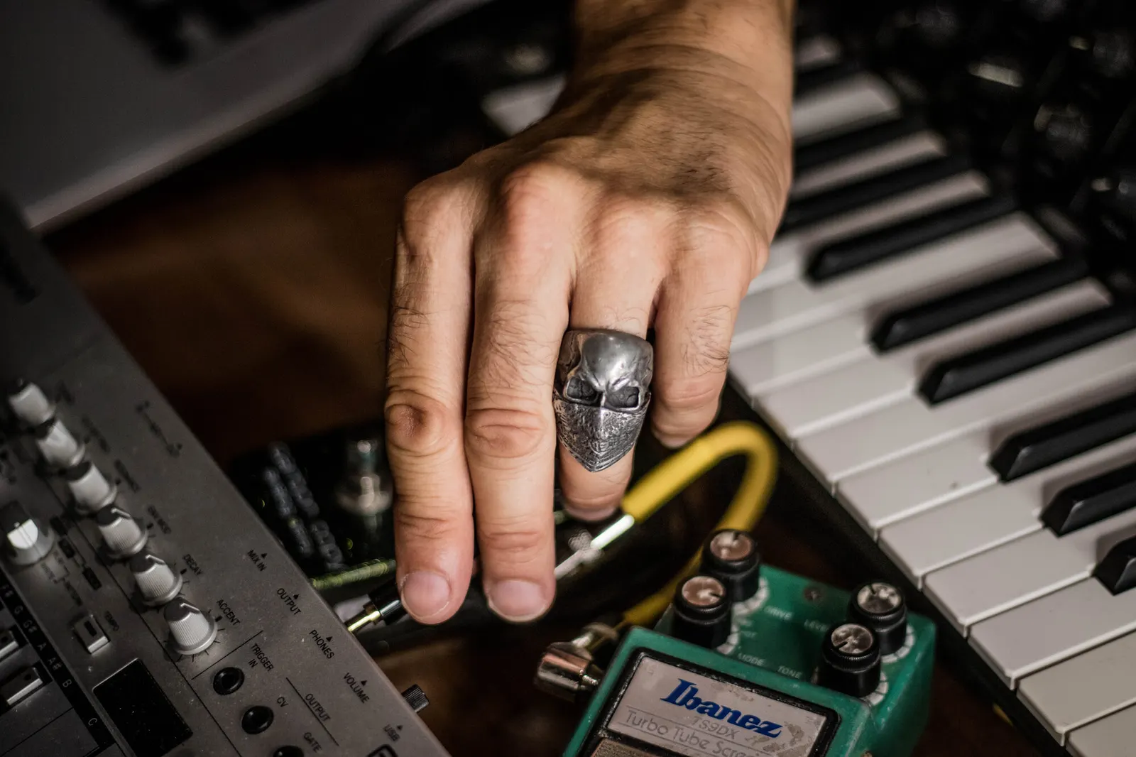 Badknife producer - photography — visual 7