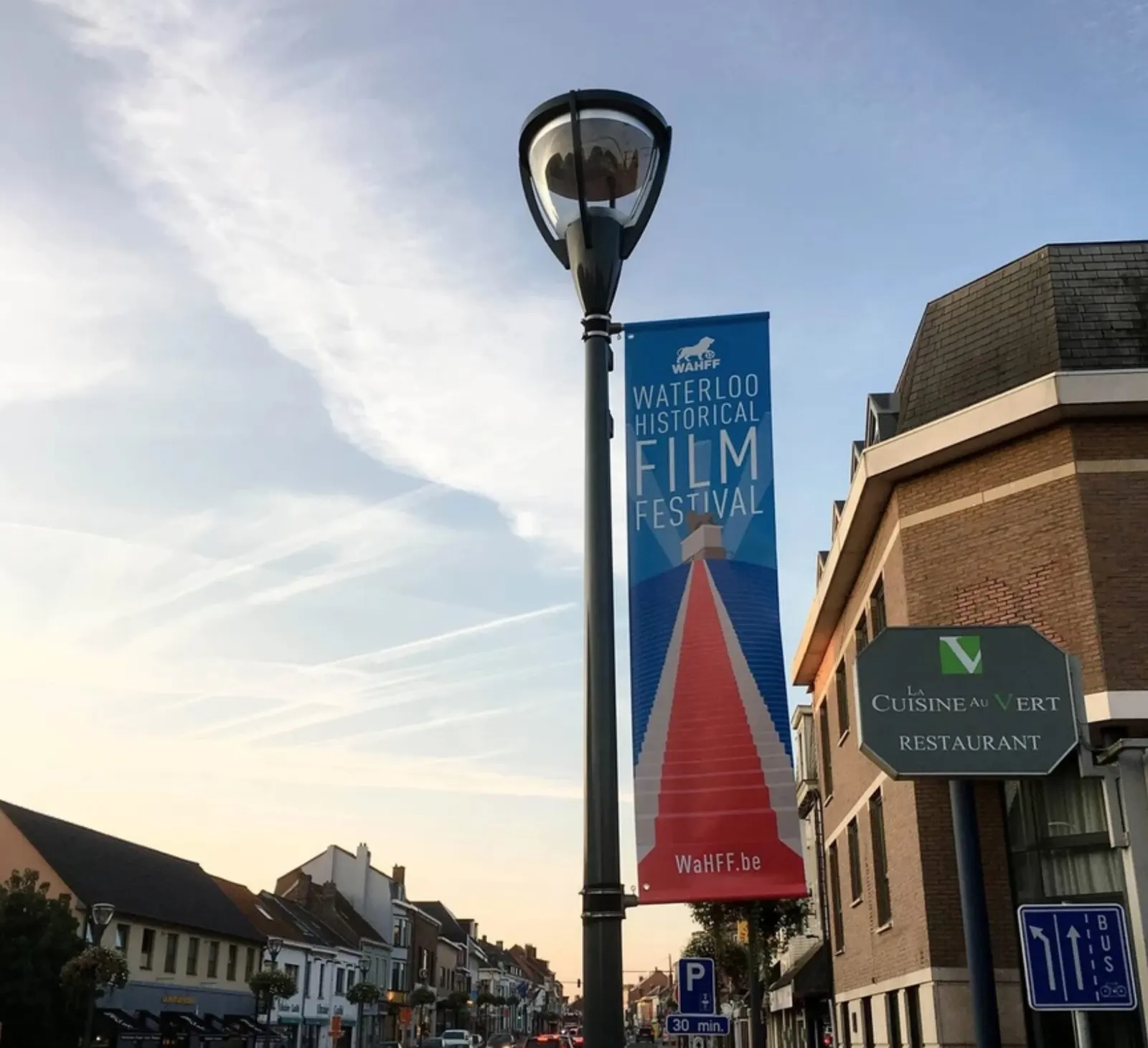 WaHFF poster design — visual 3