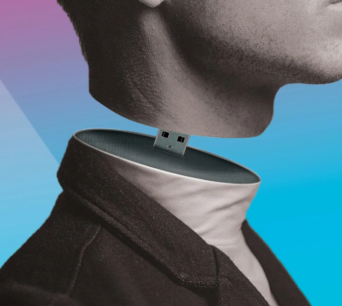 Magazine cover — visual 3