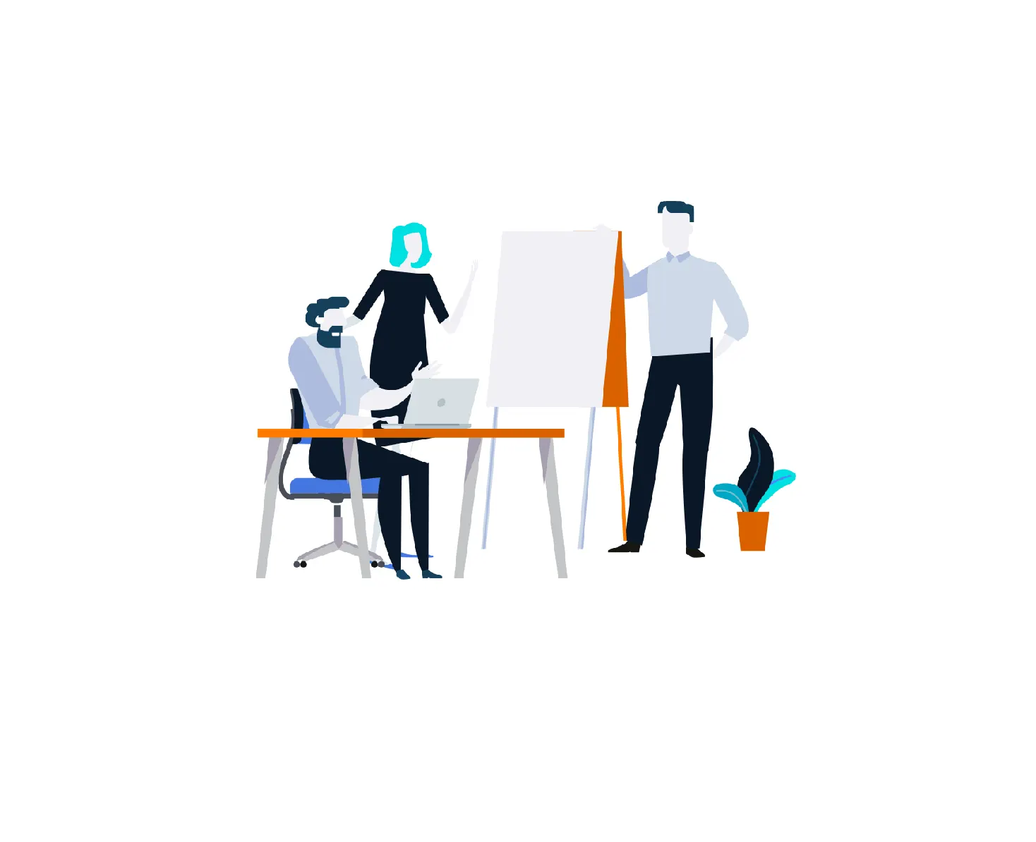 Upcall SaaS - Dashboard Software — visual 5