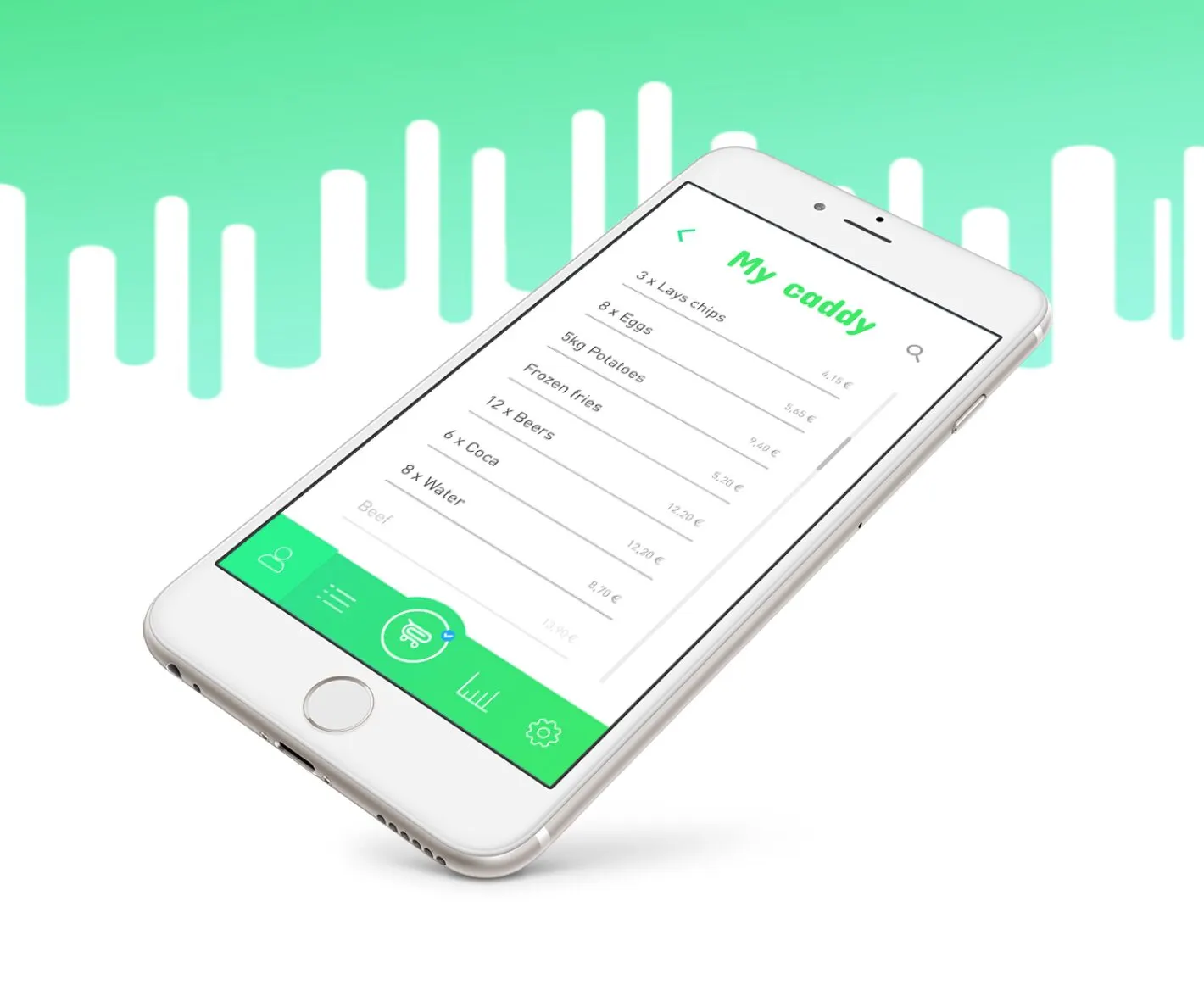 Swiftly App - Shopping experience — visual 4