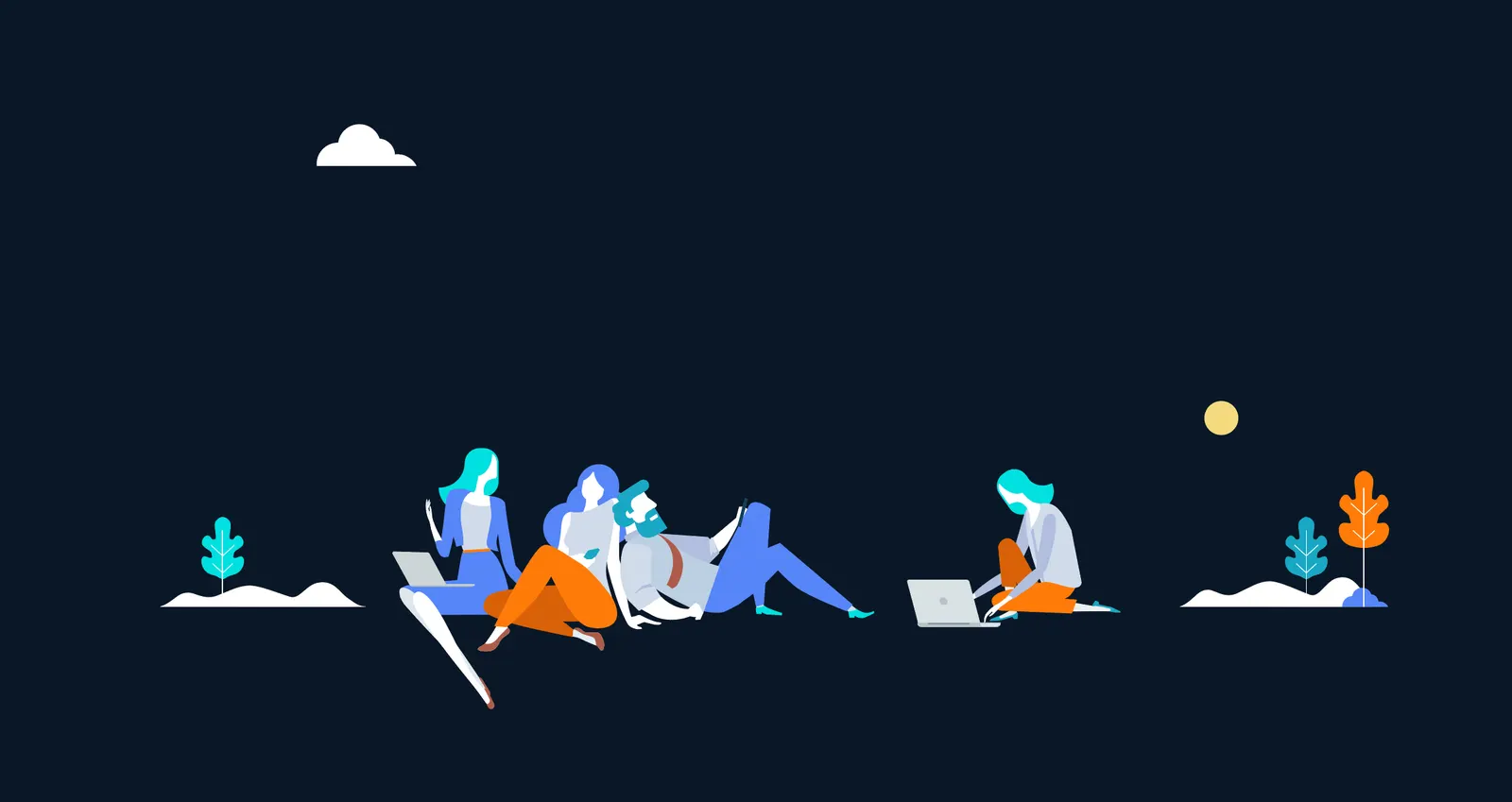 Upcall SaaS - Dashboard Software — visual 6