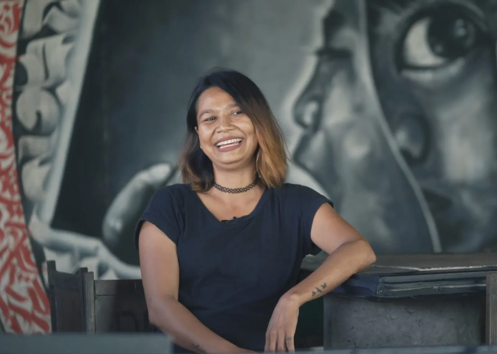 Joshua District video documentary — visual 9