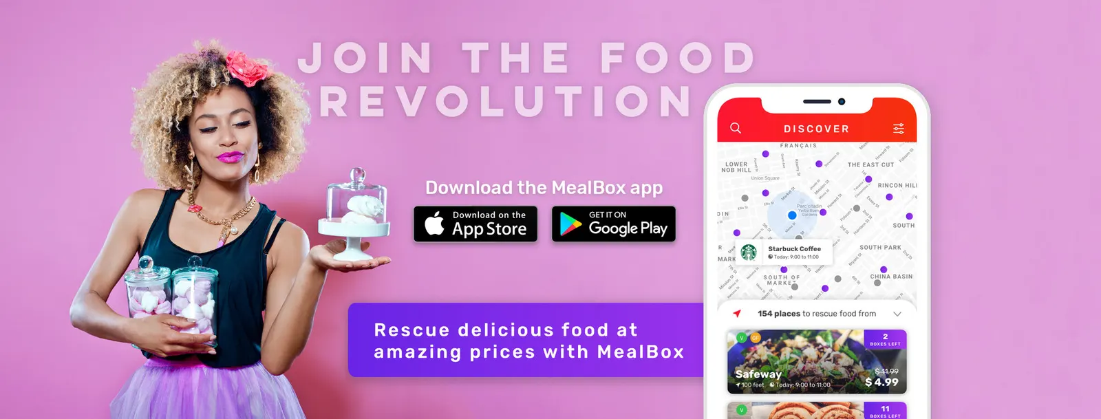 MealBox App - Rescue food — visual 6