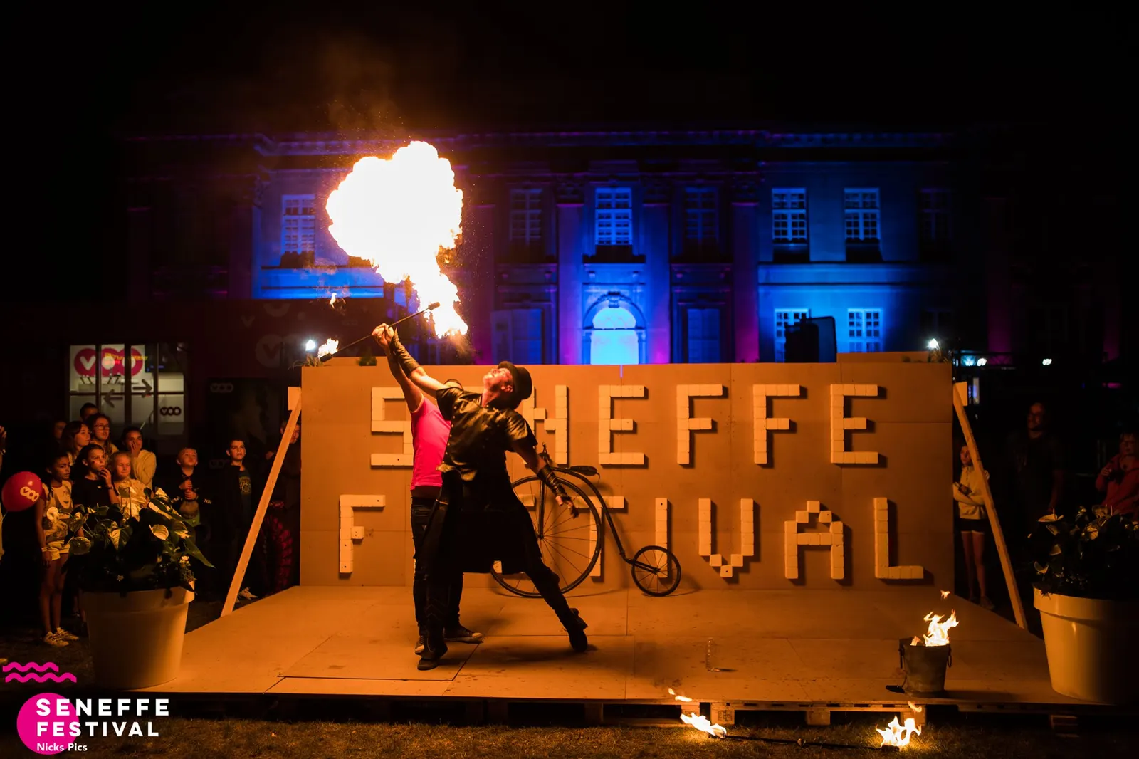 Seneffe Festival Project — visual 3