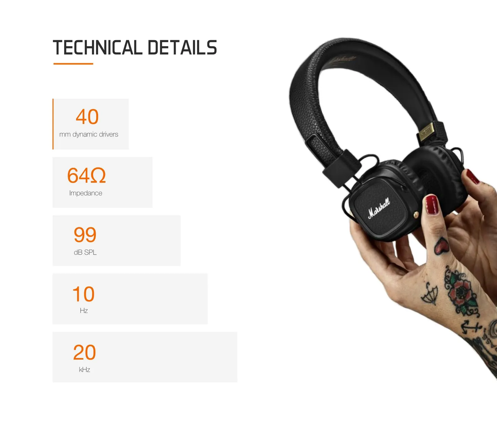 Landing Page Marshall — visual 5