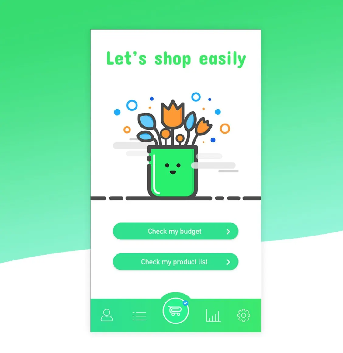 Swiftly App - Shopping experience — visual 3