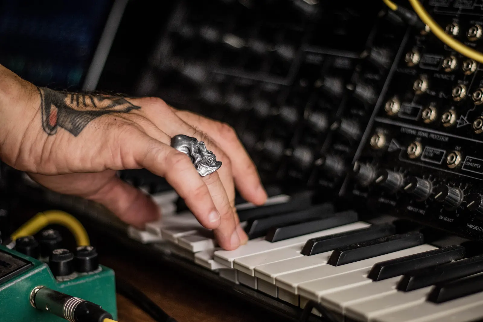 Badknife producer - photography — visual 4