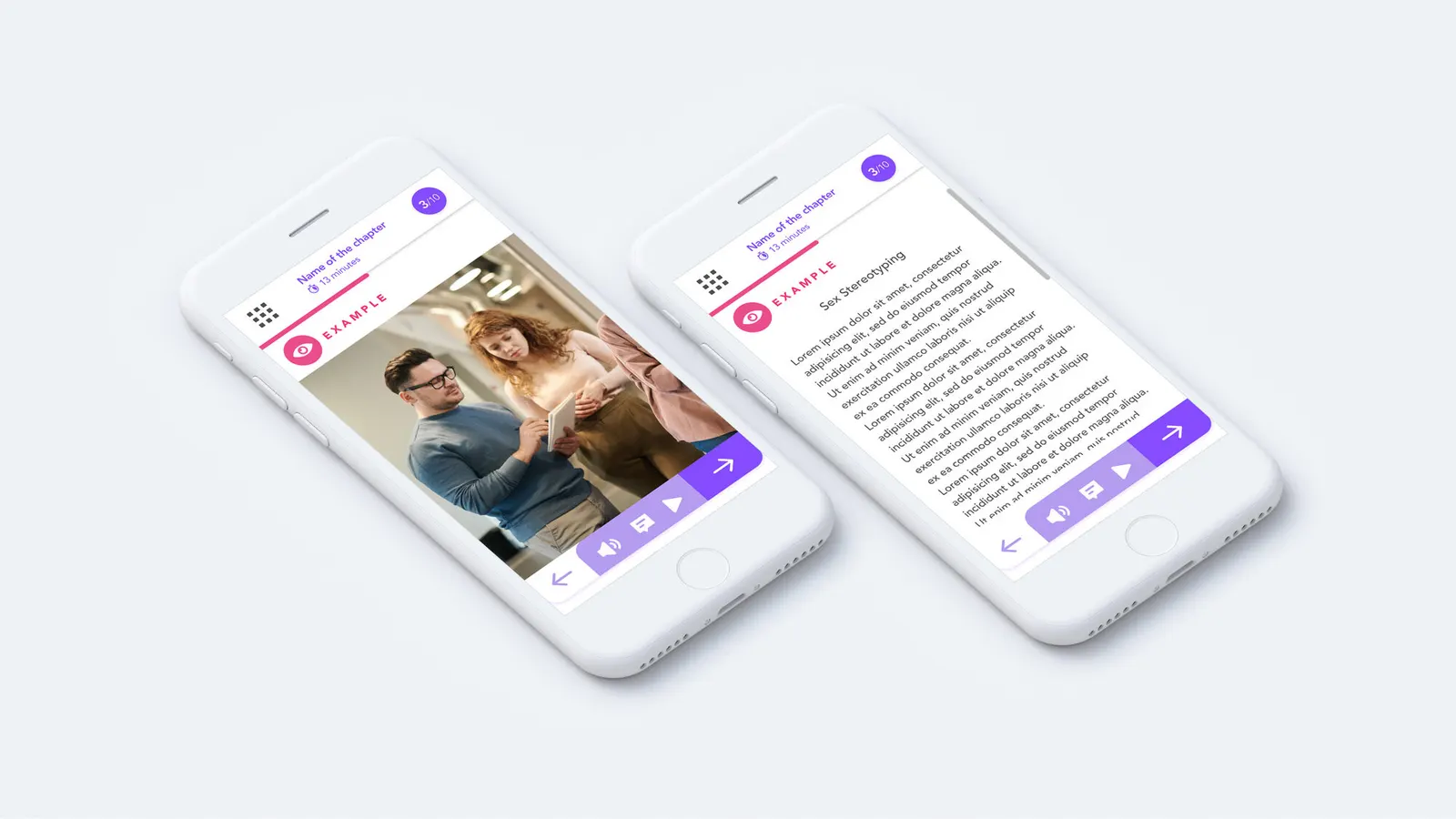Easy Llama App Project — visual 3