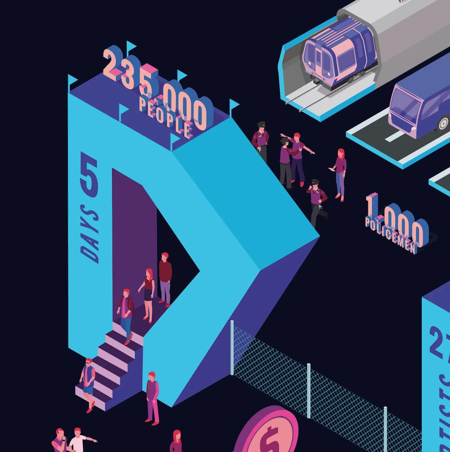 Event Infography — visual 4