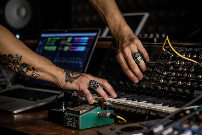 Badknife producer - photography