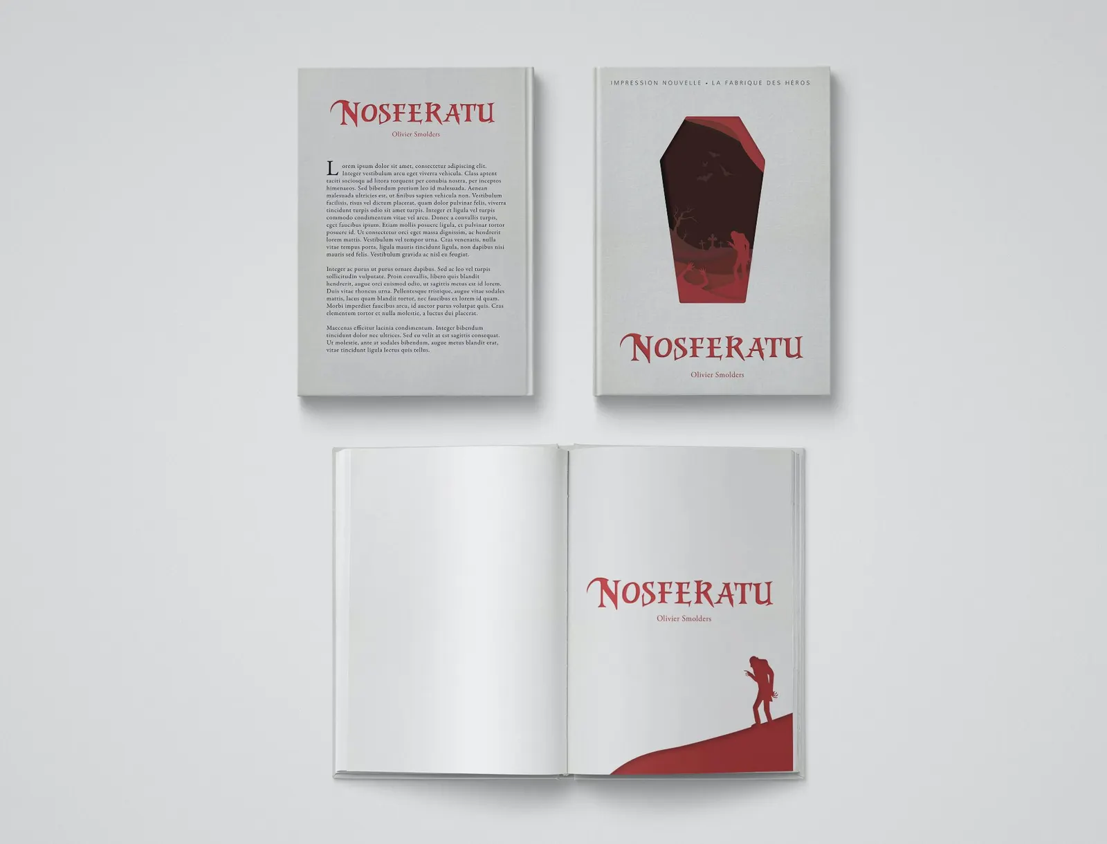 Book cover Design — visual 4