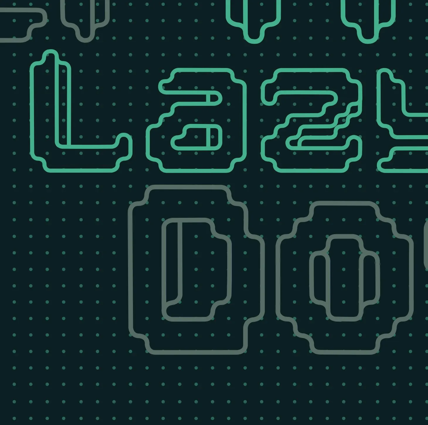 Typeface design concept — visual 8