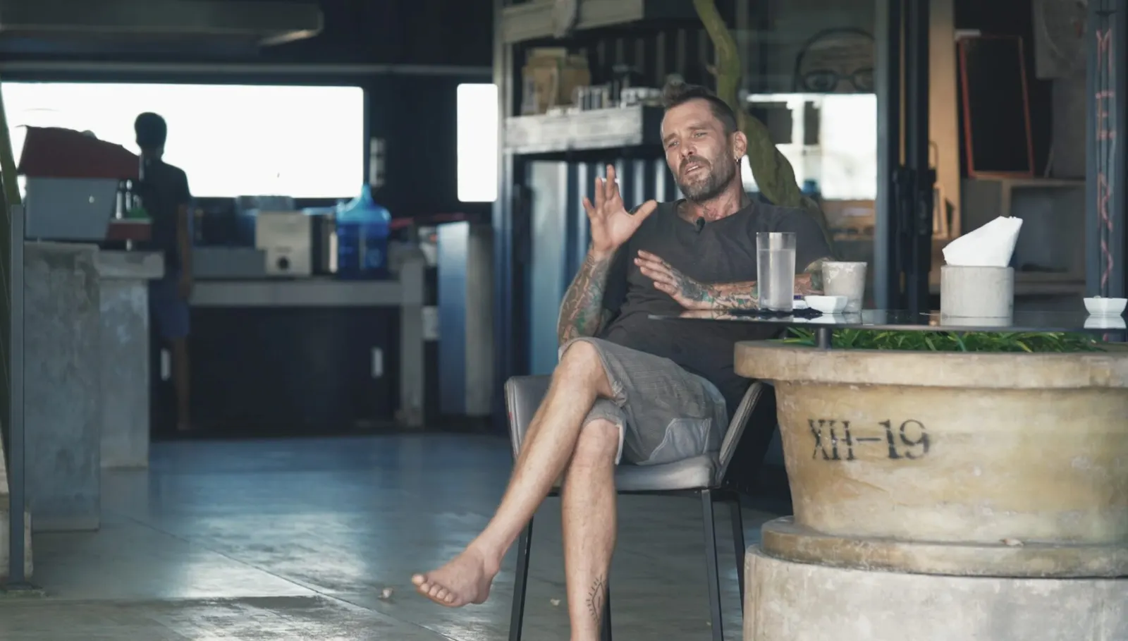 Joshua District video documentary — visual 3