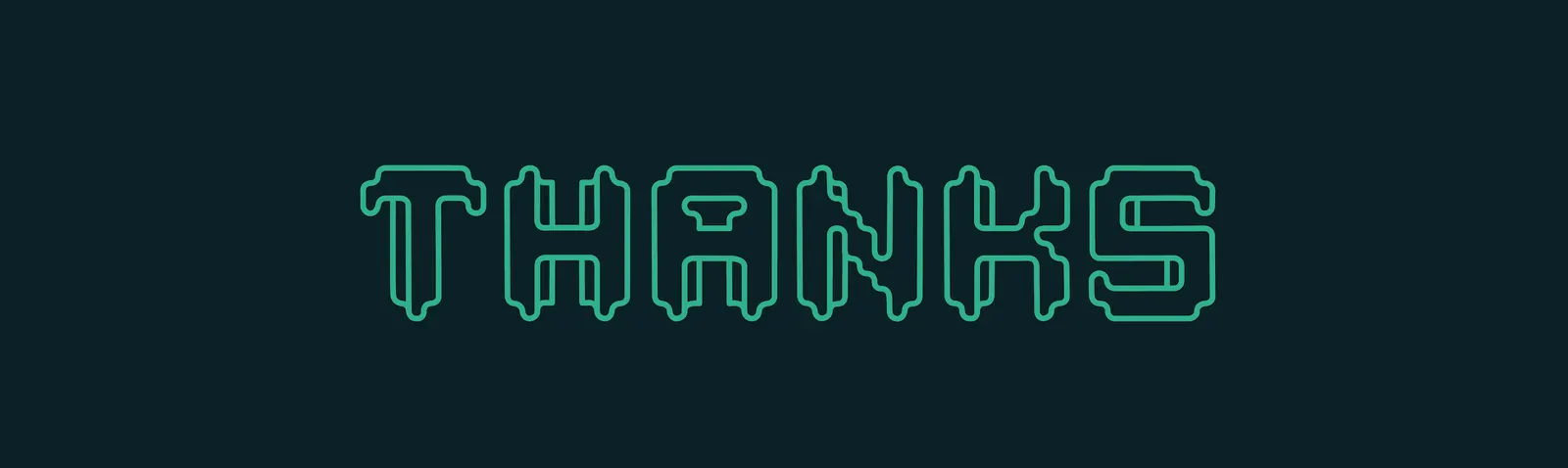 Typeface design concept — visual 9