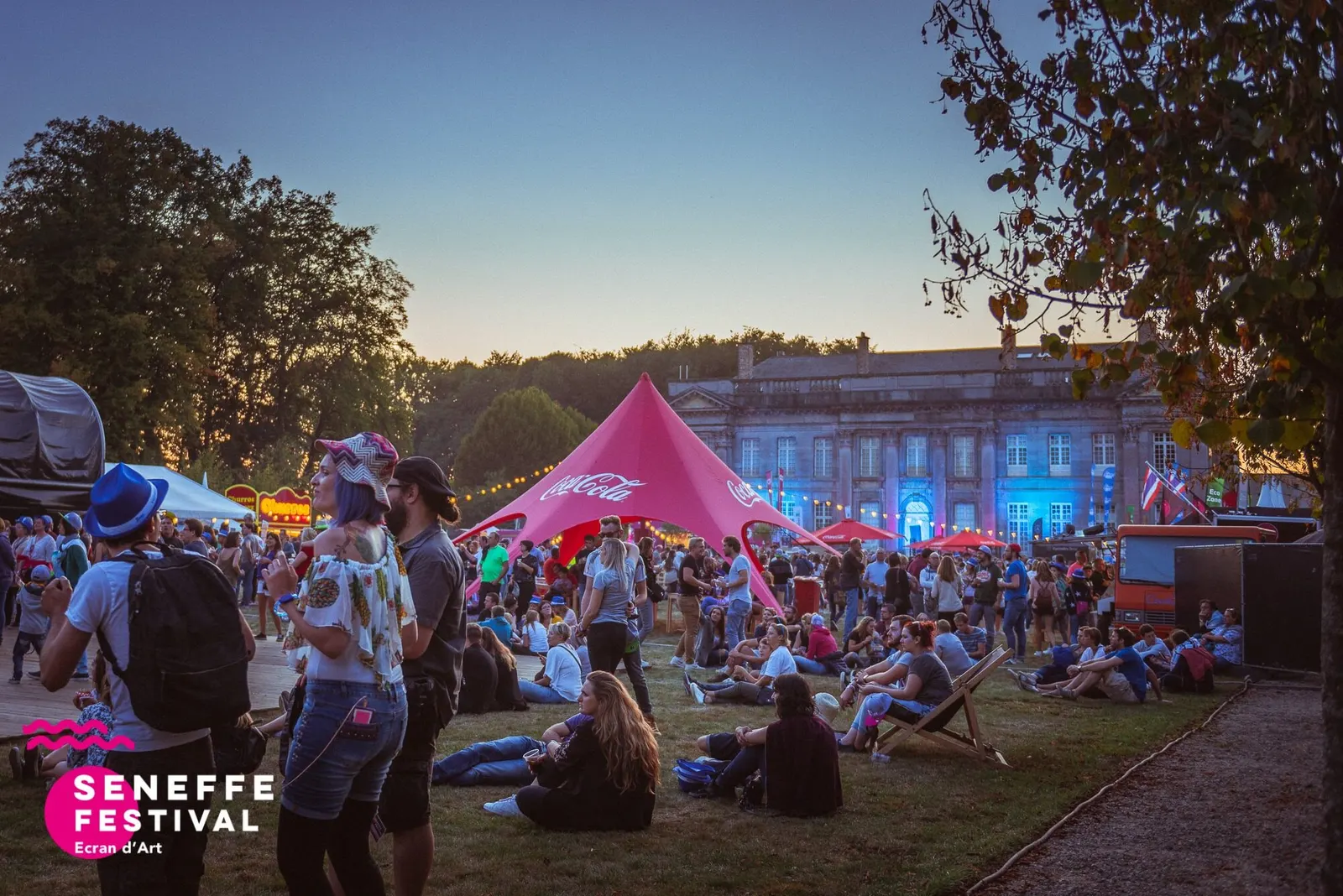 Seneffe Festival Project — visual 5