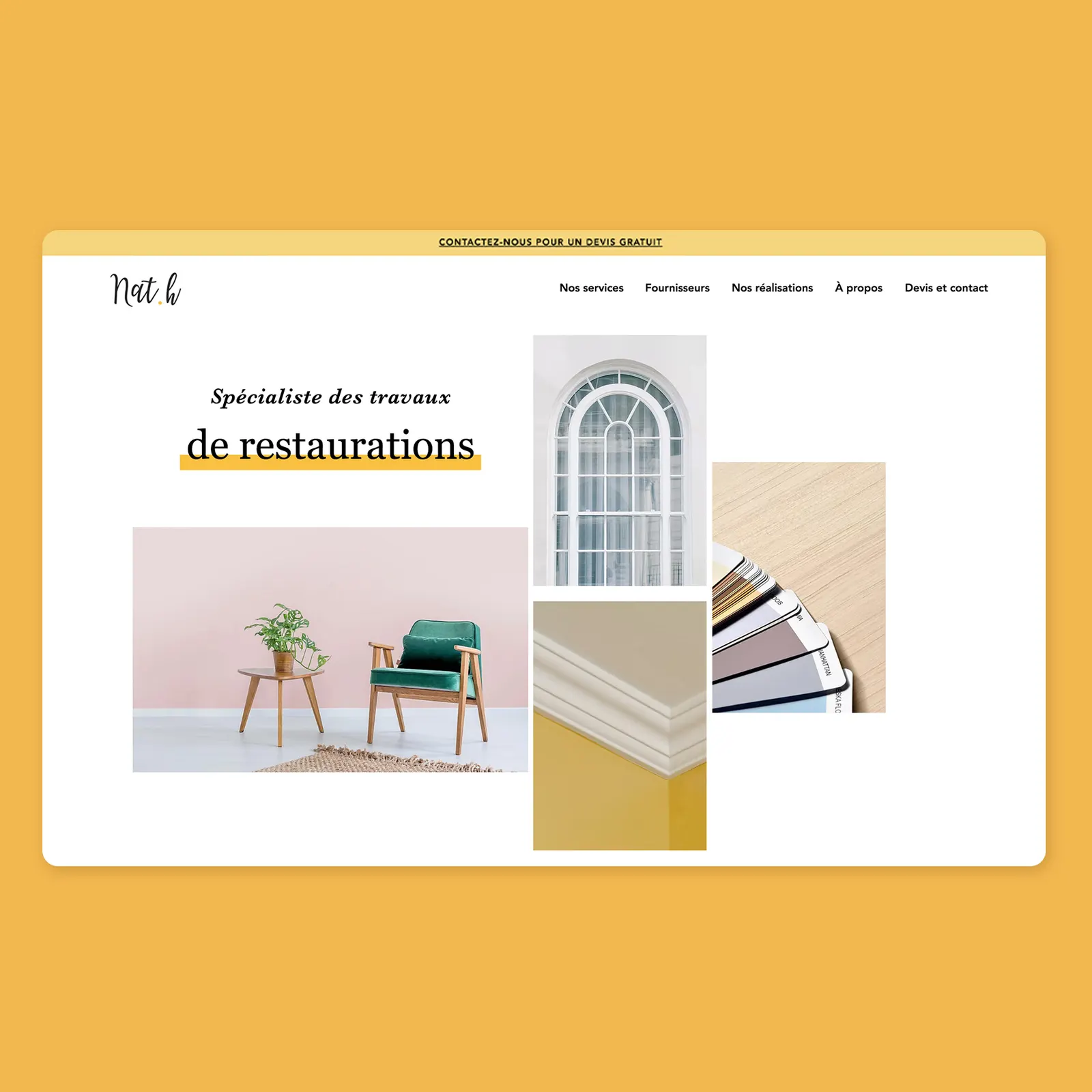 Nath Creation Interior designer — visual 4