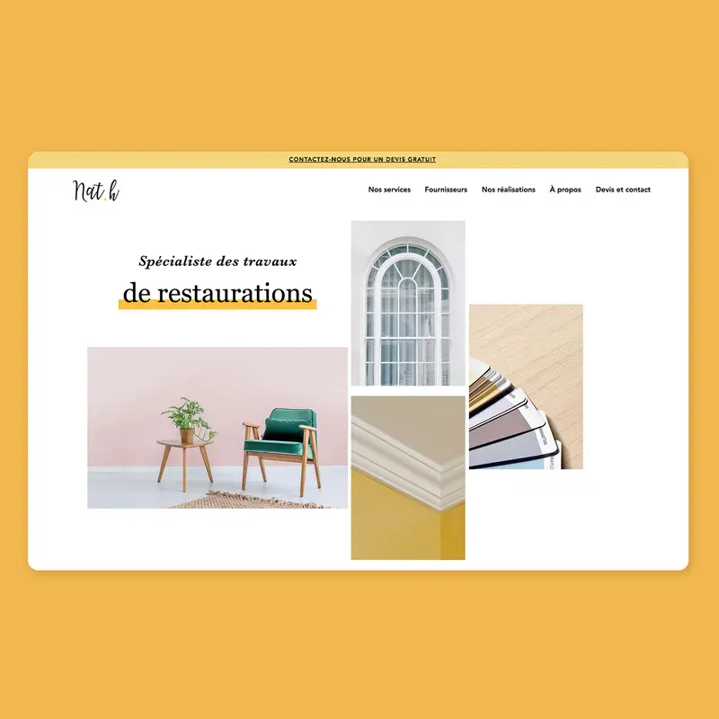 Nath Creation Interior designer