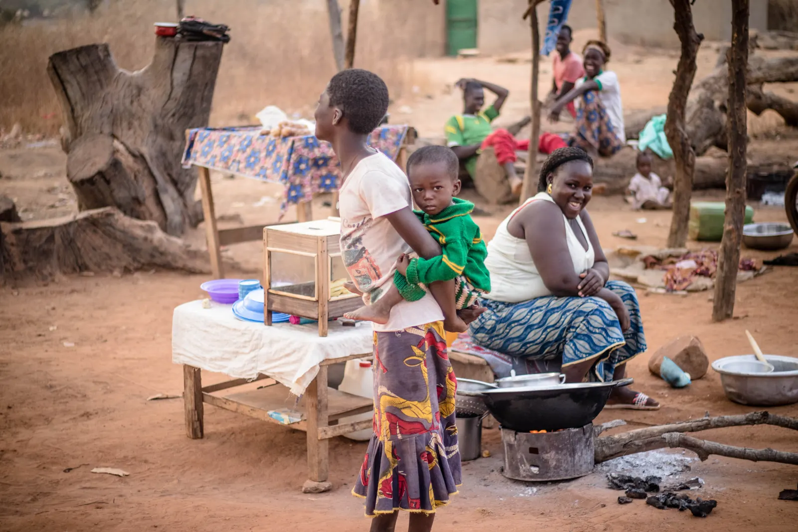 Photography - Burkina Faso 2018 — visual 21