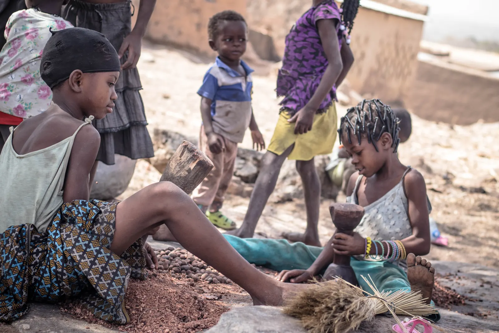 Photography - Burkina Faso 2018 — visual 62