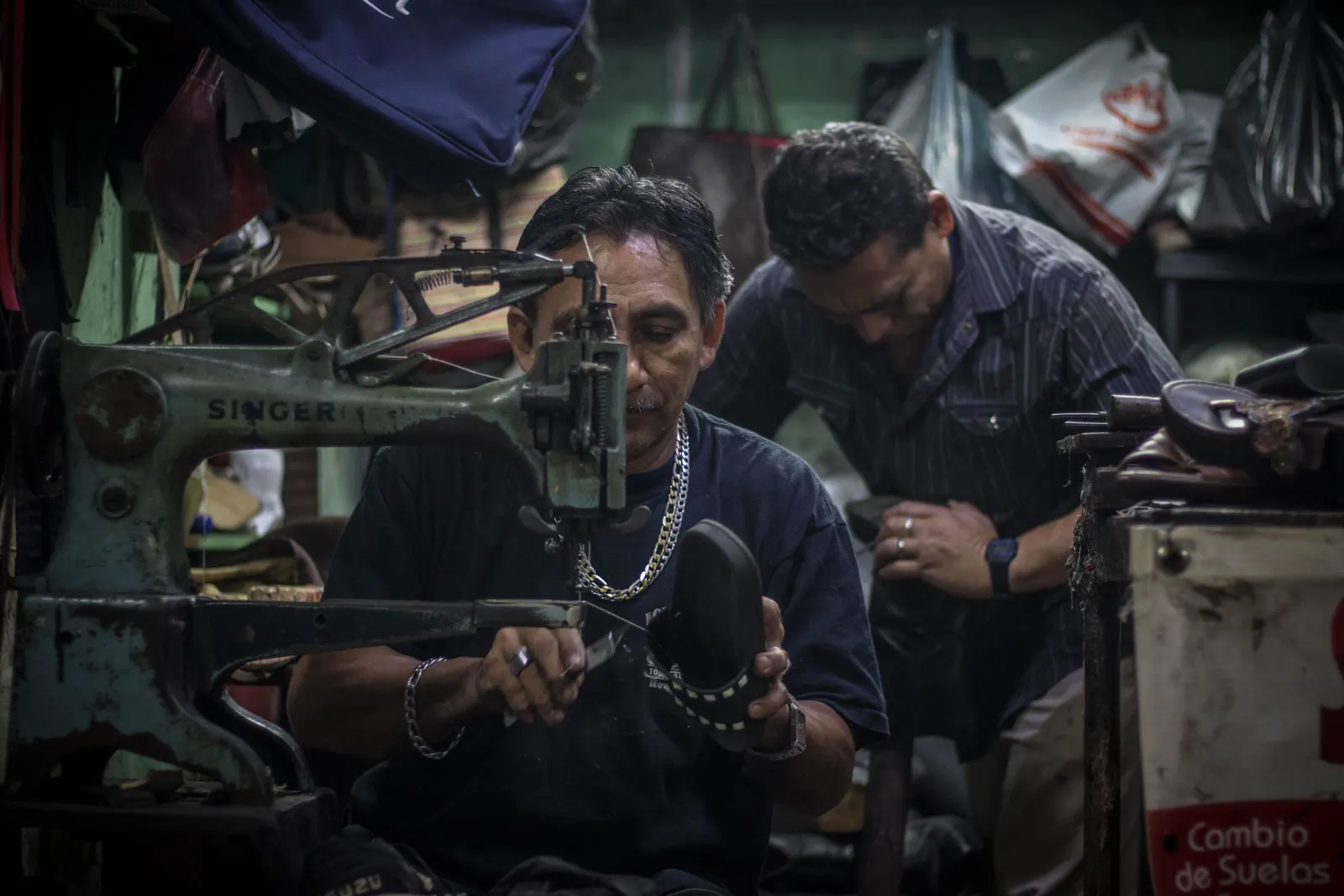 Mexico — Only Loading photography