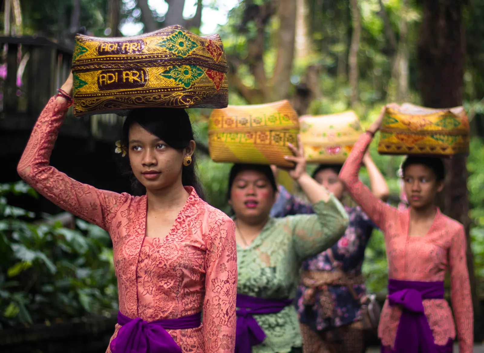 Indonesia — Only Loading photography