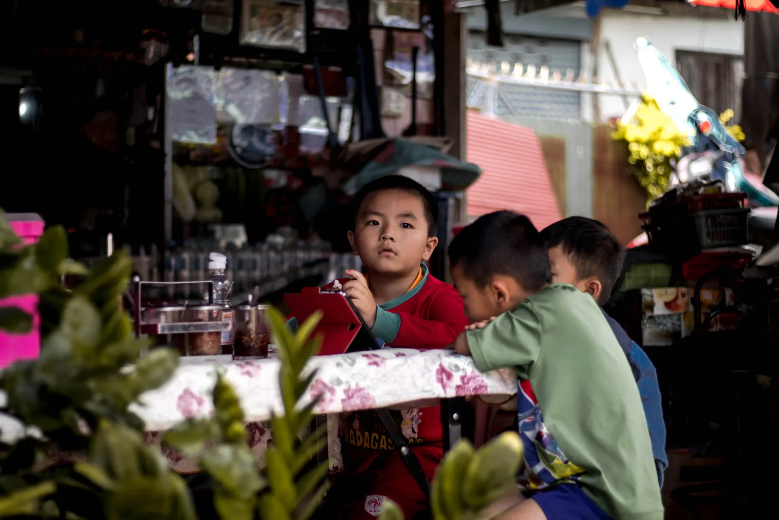 Photography - Thailand 2018 — visual 87
