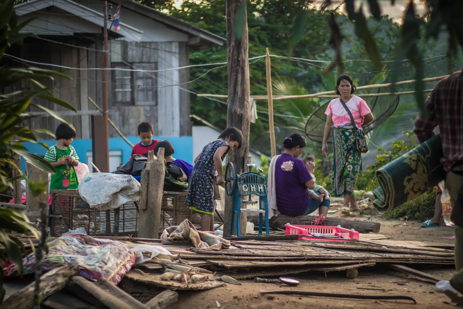 Photography - Thailand 2018 — visual 116