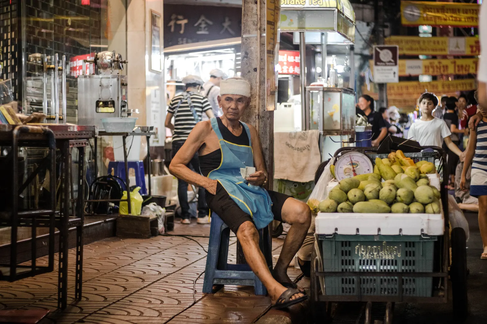 Photography - Thailand 2018 — visual 118